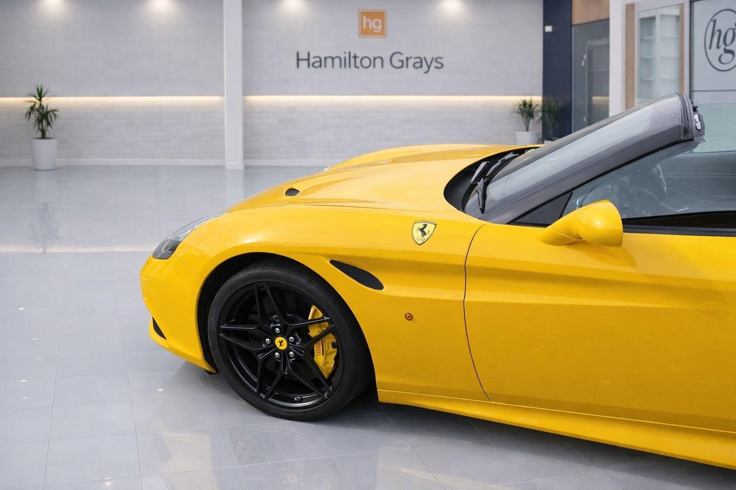 Used Ferrari California for sale - 78214584: Photo 6