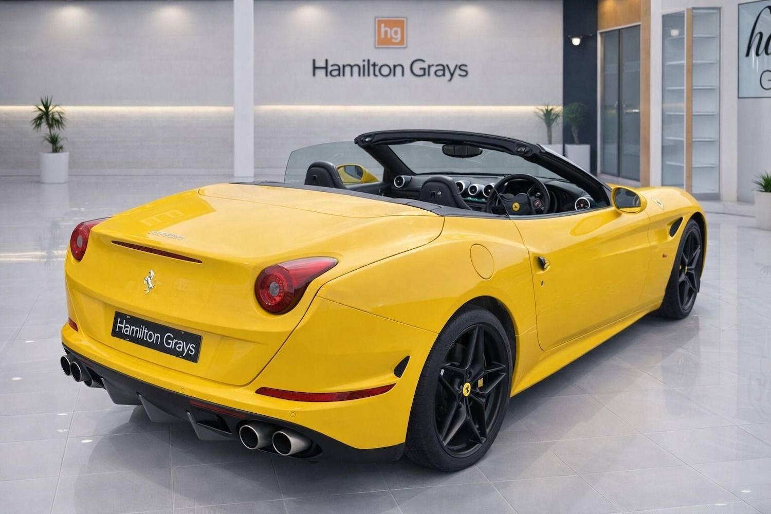 Used Ferrari California for sale - 78214584: Photo 9
