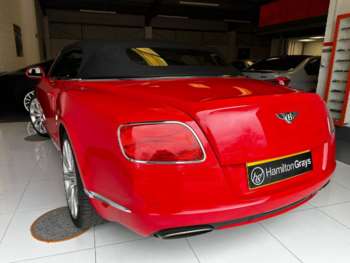 Used Bentley Continental 2012 for sale - 70554261: Photo