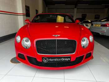 Used Bentley Continental 2012 for sale - 70554261: Photo