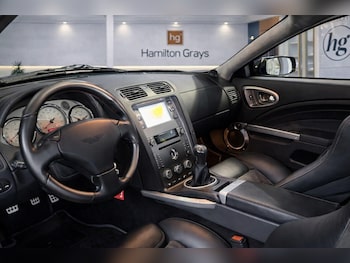 Used Aston Martin Vanquish 2006 for sale - 77977913: Photo