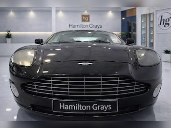 Used Aston Martin Vanquish 2006 for sale - 77977913: Photo