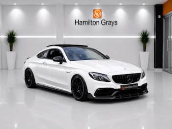 Used Mercedes-Benz C Class 2017 for sale - 79726865: Photo
