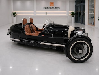 Used Morgan 3 Wheeler 2020 for sale - 78923277: Photo