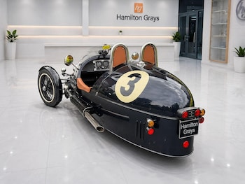 Used Morgan 3 Wheeler 2020 for sale - 78923277: Photo