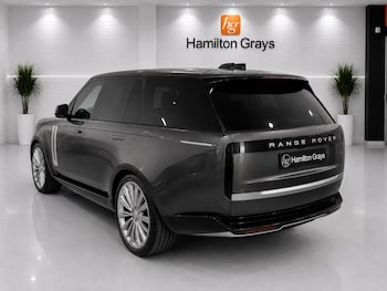 Used Land Rover Range Rover 2022 for sale - 79609752: Photo