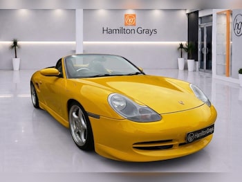 Used Porsche Boxster 2004 for sale - 78751935: Photo