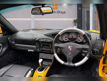 Used Porsche Boxster 2004 for sale - 78751935: Photo