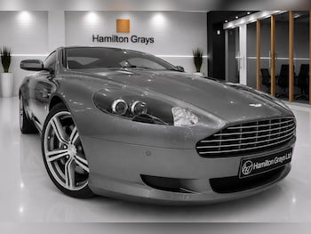 Used Aston Martin DB9 2009 for sale - 79412148: Photo