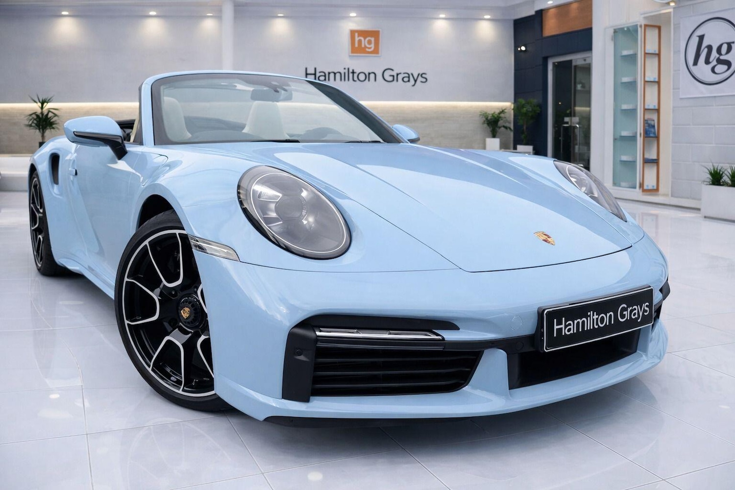Used Porsche 911 2023 for sale - 77977915: Photo 1