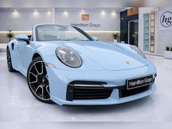 Porsche 911 feature image