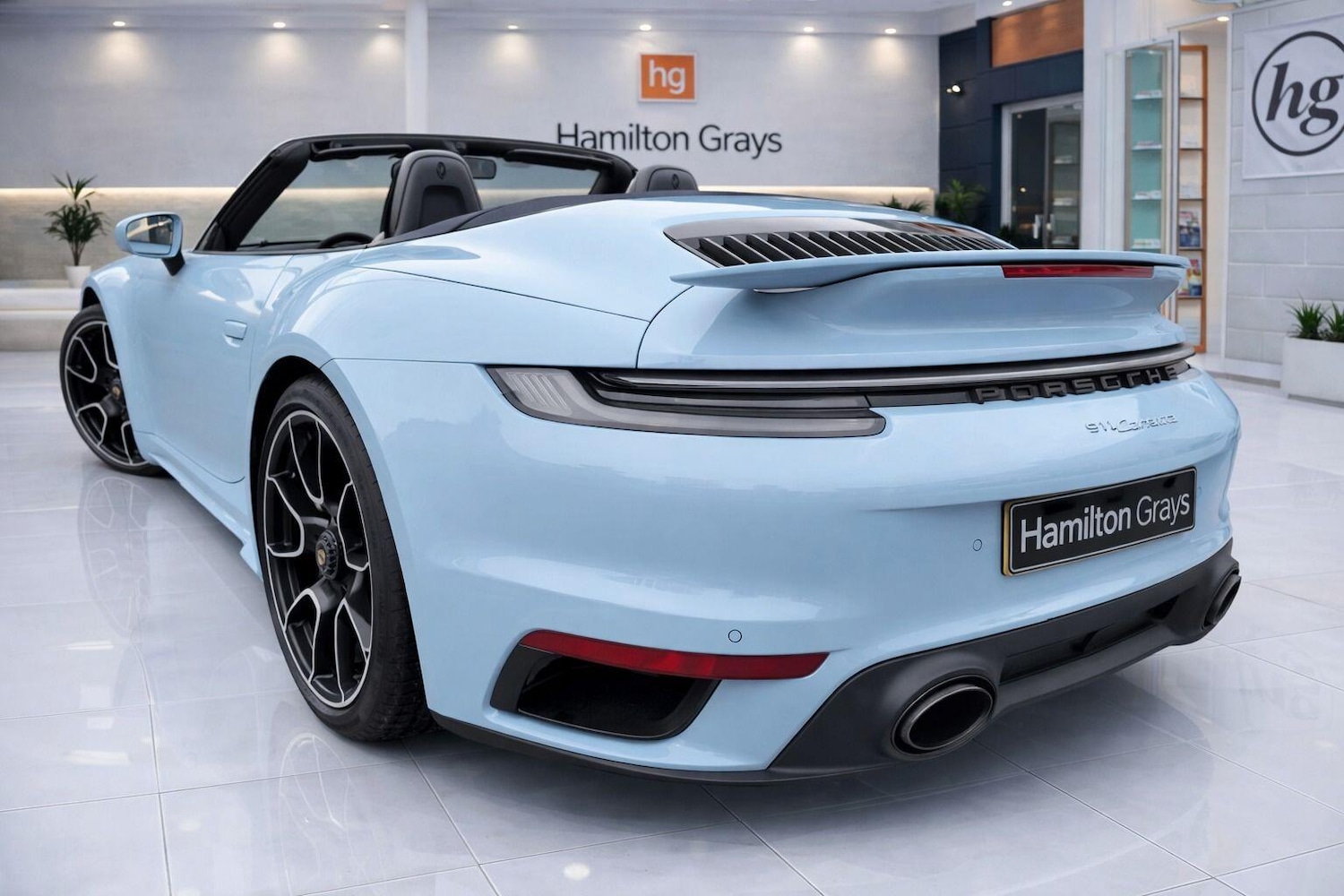 Used Porsche 911 2023 for sale - 77977915: Photo 3