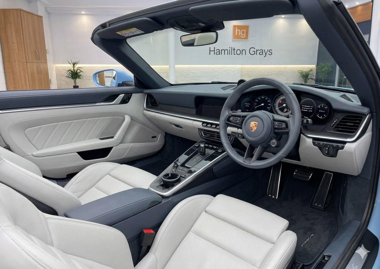 Used Porsche 911 2023 for sale - 77977915: Photo 4