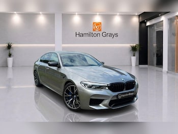 Used BMW M5 2020 for sale - 79280126: Photo