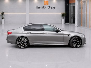 Used BMW M5 2020 for sale - 79280126: Photo