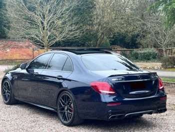 Used Mercedes-Benz E-Class 2019 for sale - 74477384: Photo