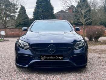 Used Mercedes-Benz E-Class 2019 for sale - 74477384: Photo
