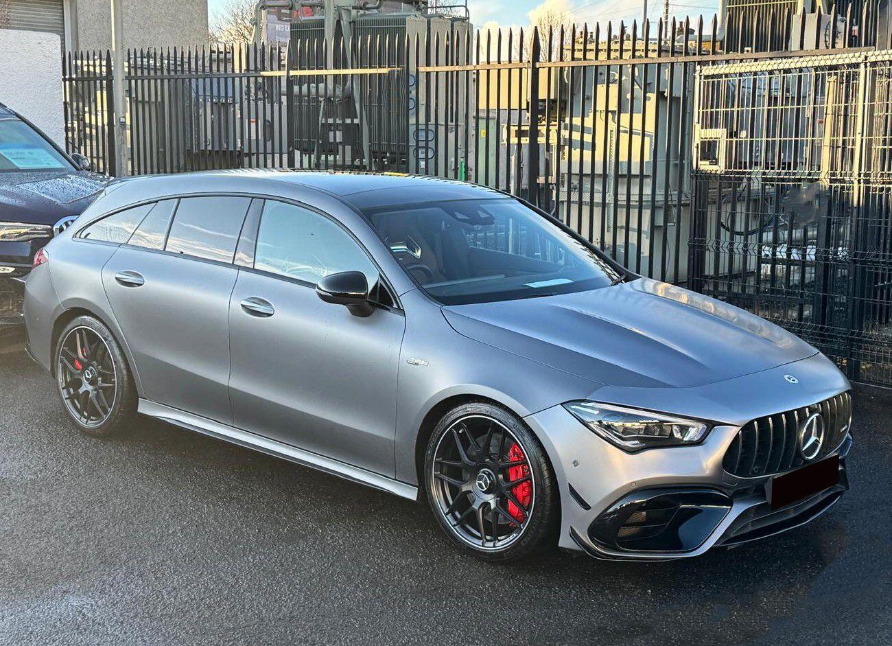 Used Mercedes-Benz CLA 2021 for sale - 76850194: Photo 1