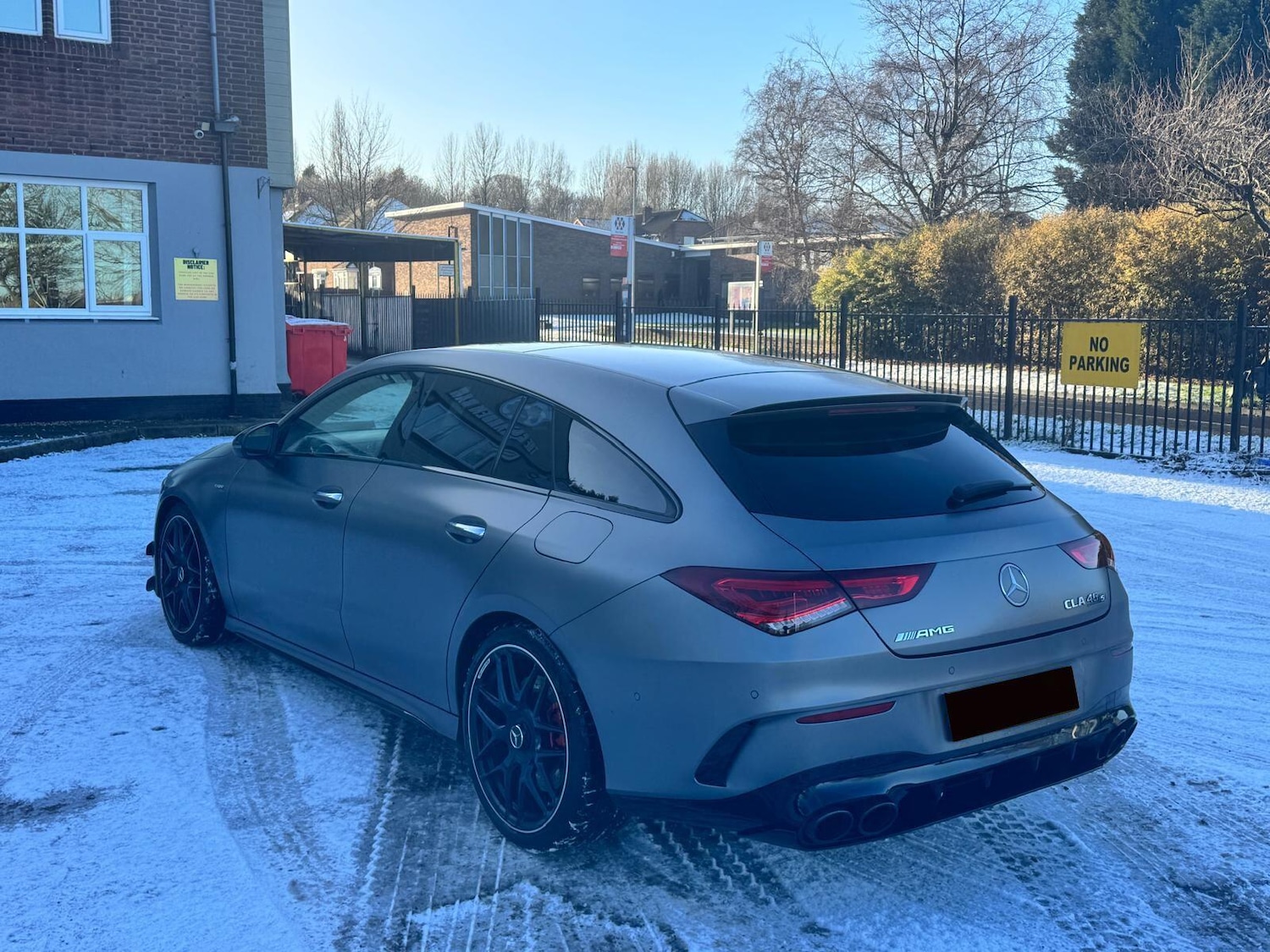 Used Mercedes-Benz CLA 2021 for sale - 76850194: Photo 10