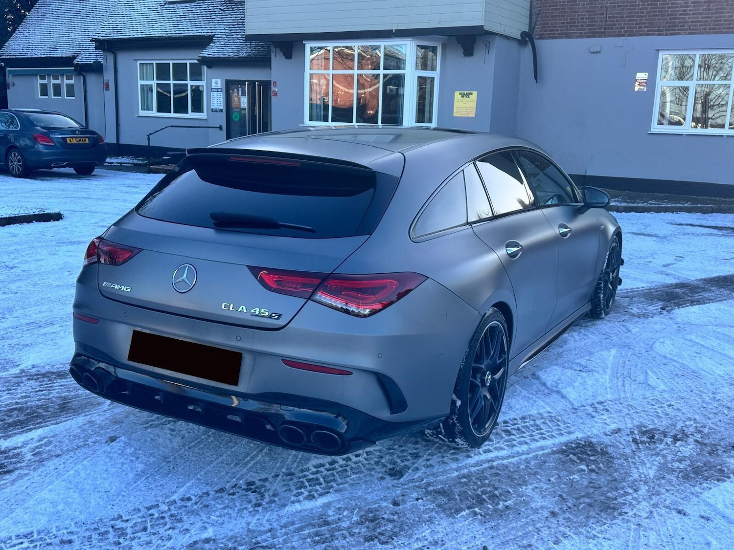 Used Mercedes-Benz CLA 2021 for sale - 76850194: Photo 13