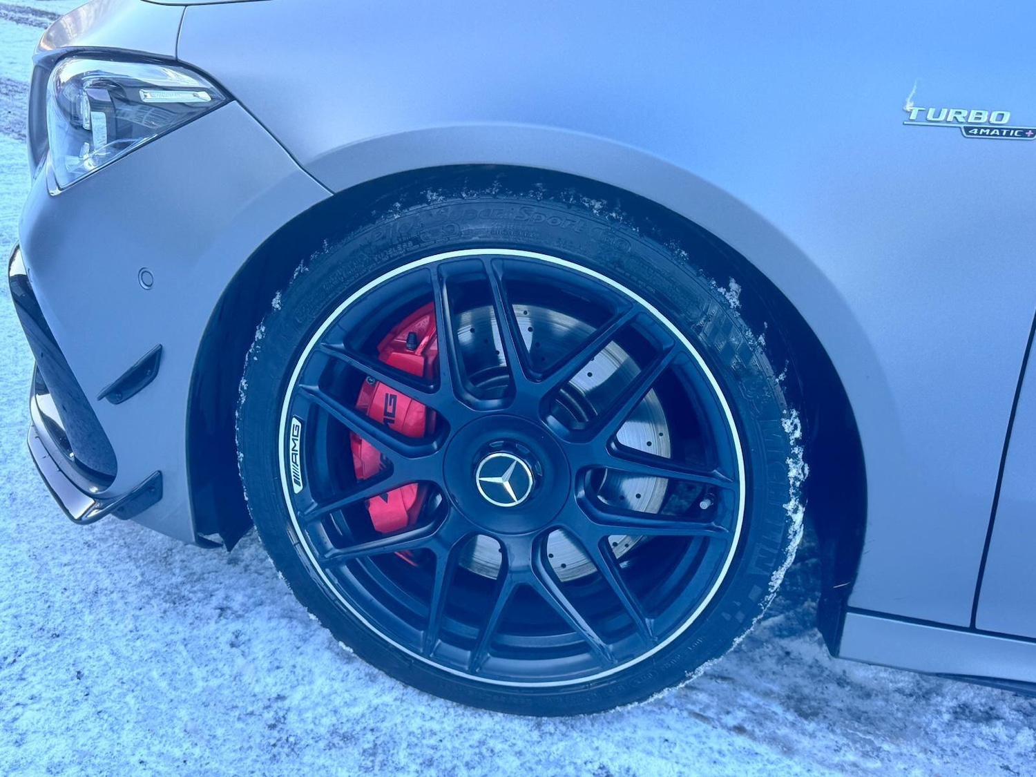 Used Mercedes-Benz CLA 2021 for sale - 76850194: Photo 15