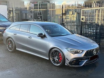 Used Mercedes-Benz CLA 2021 for sale - 76850194: Photo