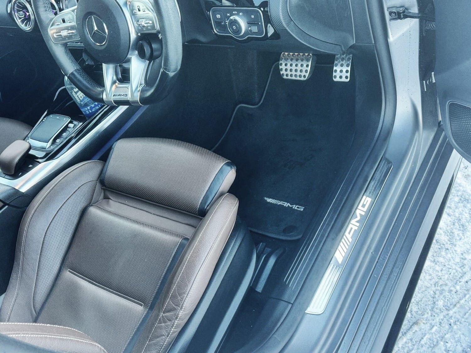 Used Mercedes-Benz CLA 2021 for sale - 76850194: Photo 20