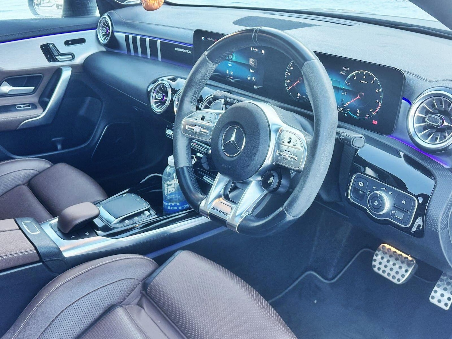 Used Mercedes-Benz CLA 2021 for sale - 76850194: Photo 21