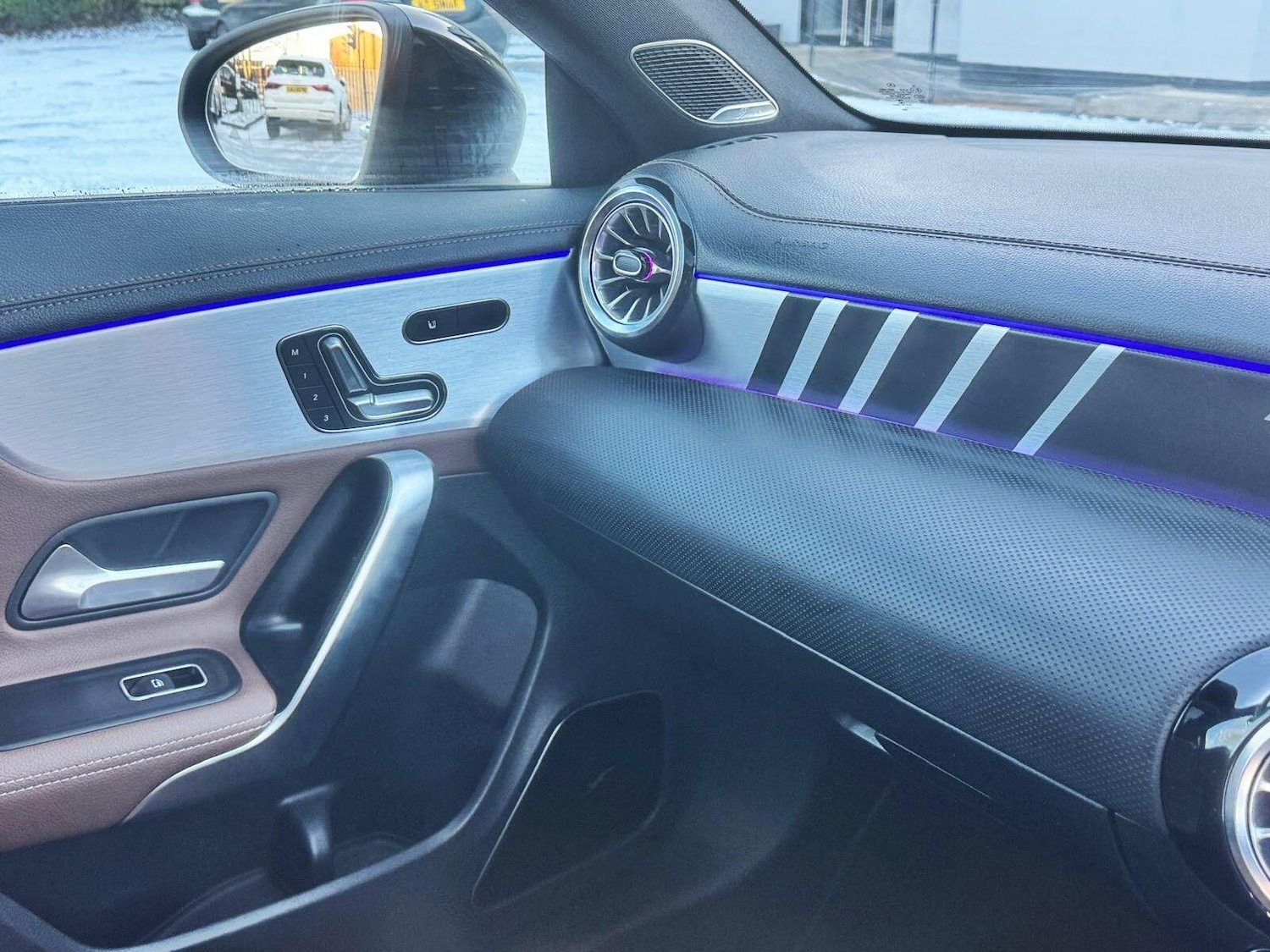 Used Mercedes-Benz CLA 2021 for sale - 76850194: Photo 24