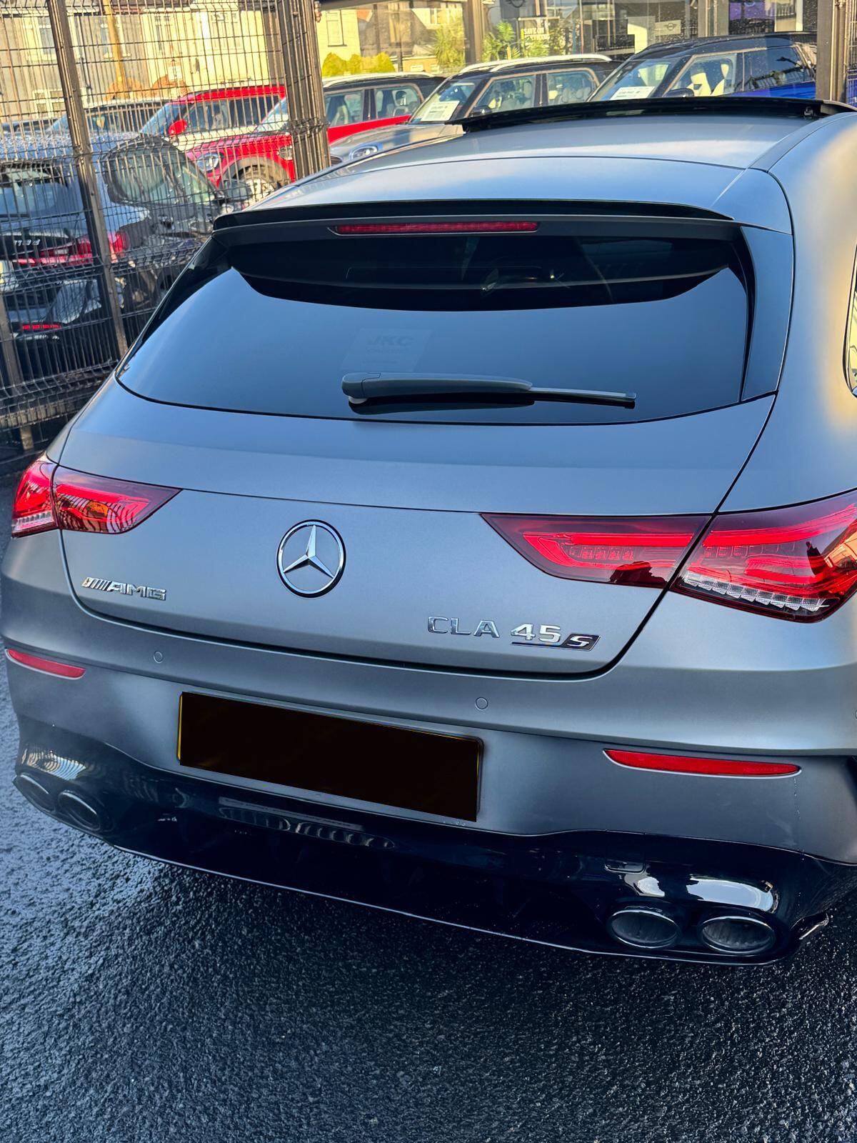 Used Mercedes-Benz CLA 2021 for sale - 76850194: Photo 4