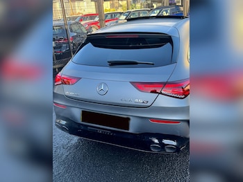 Used Mercedes-Benz CLA 2021 for sale - 76850194: Photo
