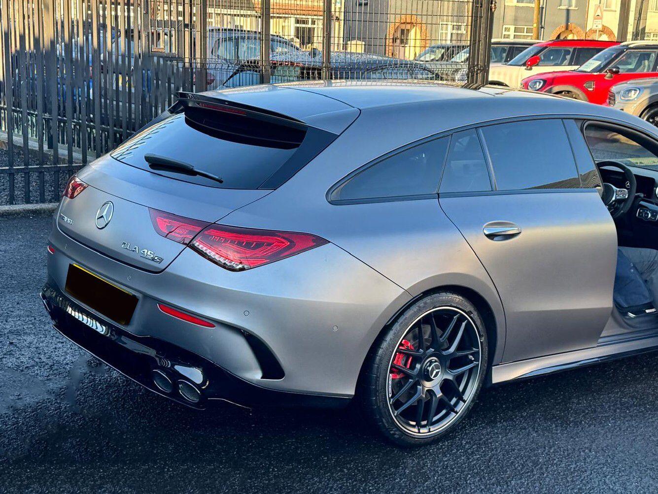 Used Mercedes-Benz CLA 2021 for sale - 76850194: Photo 6