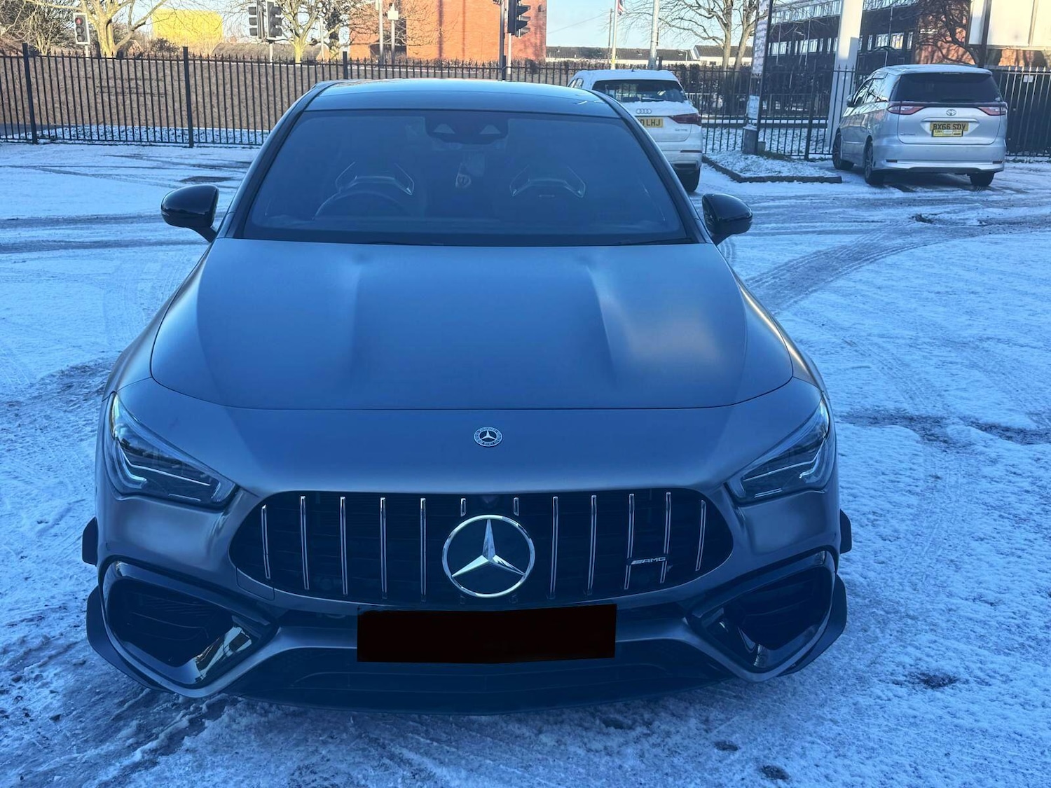 Used Mercedes-Benz CLA 2021 for sale - 76850194: Photo 8