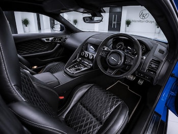 Used Jaguar F-Type 2016 for sale - 78988052: Photo