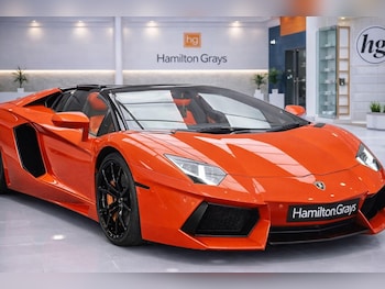 Used Lamborghini Aventador 2015 for sale - 79062012: Photo