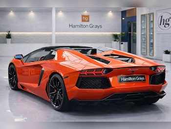 Used Lamborghini Aventador 2015 for sale - 79062012: Photo