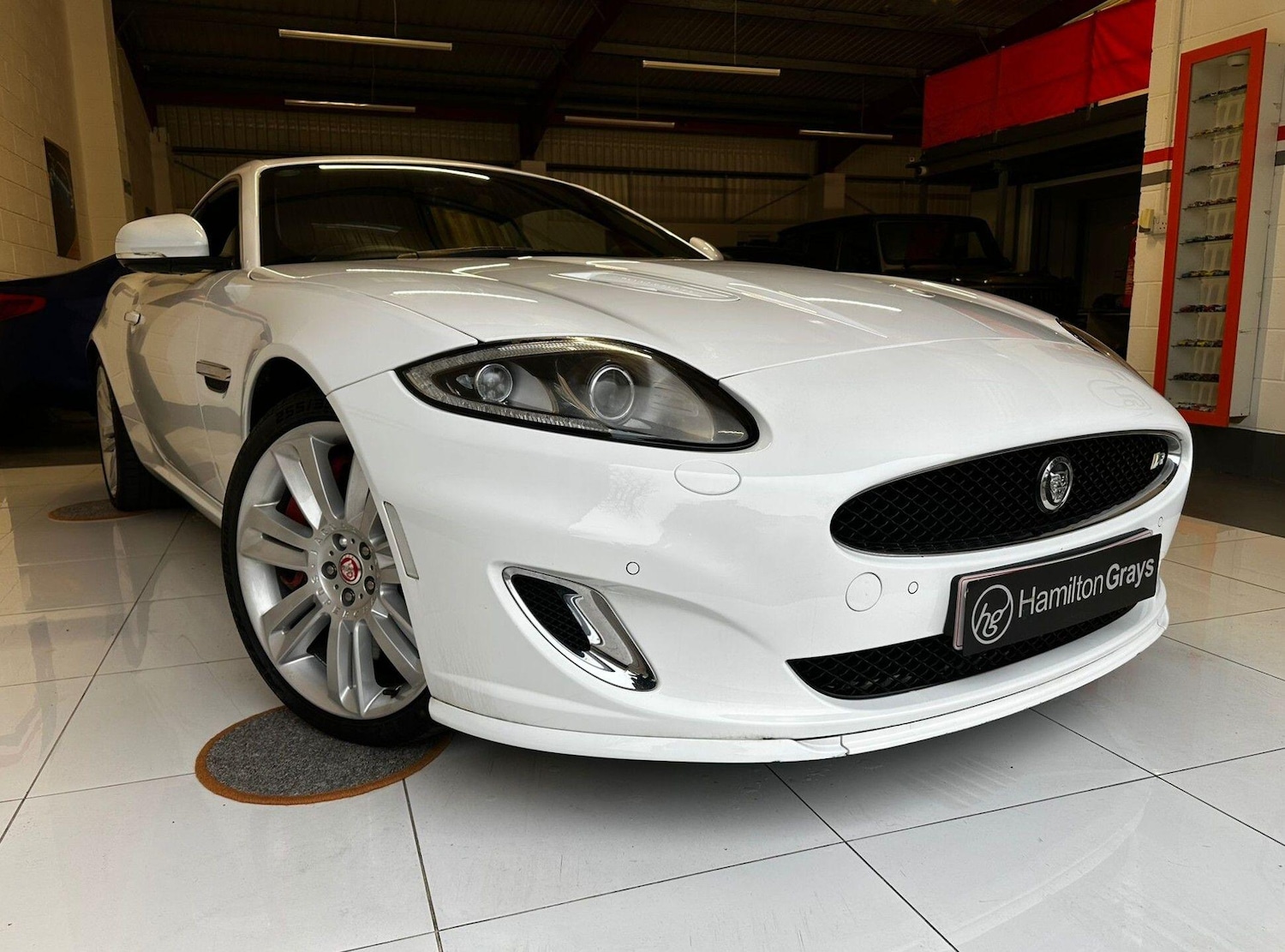 Used Jaguar XKR 2011 for sale - 77029083: Photo 1