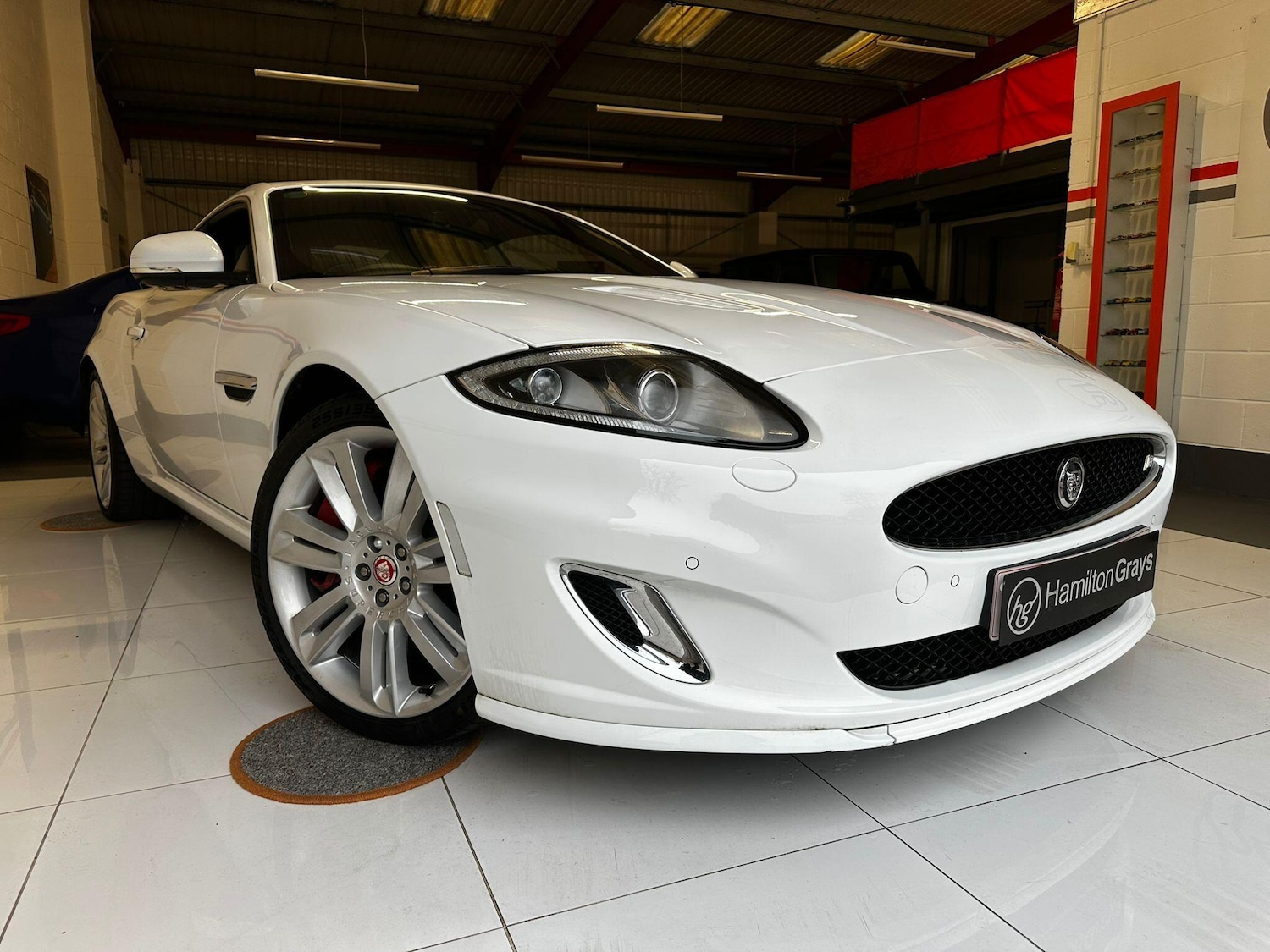 Used Jaguar XKR 2011 for sale - 77029083: Photo 23