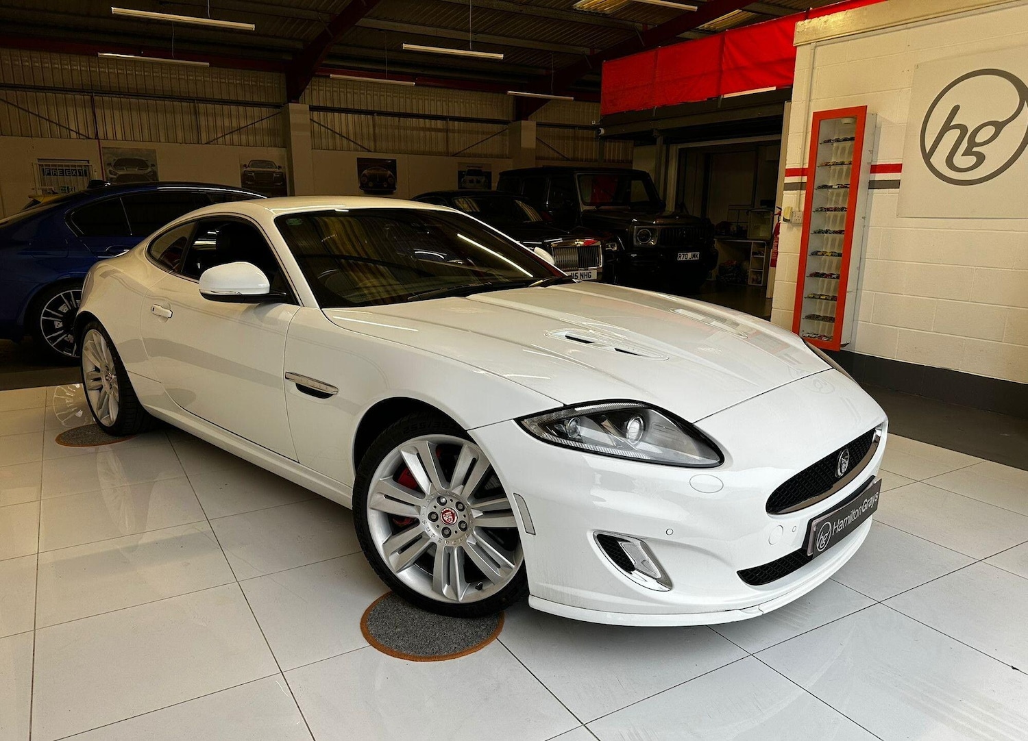 Used Jaguar XKR 2011 for sale - 77029083: Photo 25