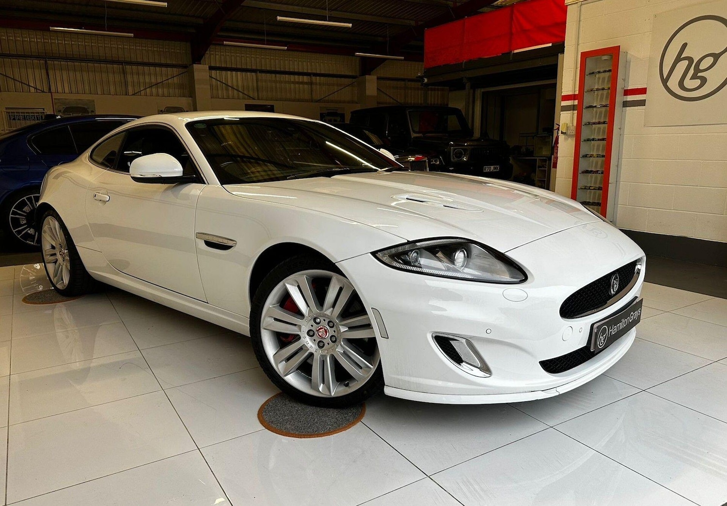 Used Jaguar XKR 2011 for sale - 77029083: Photo 29
