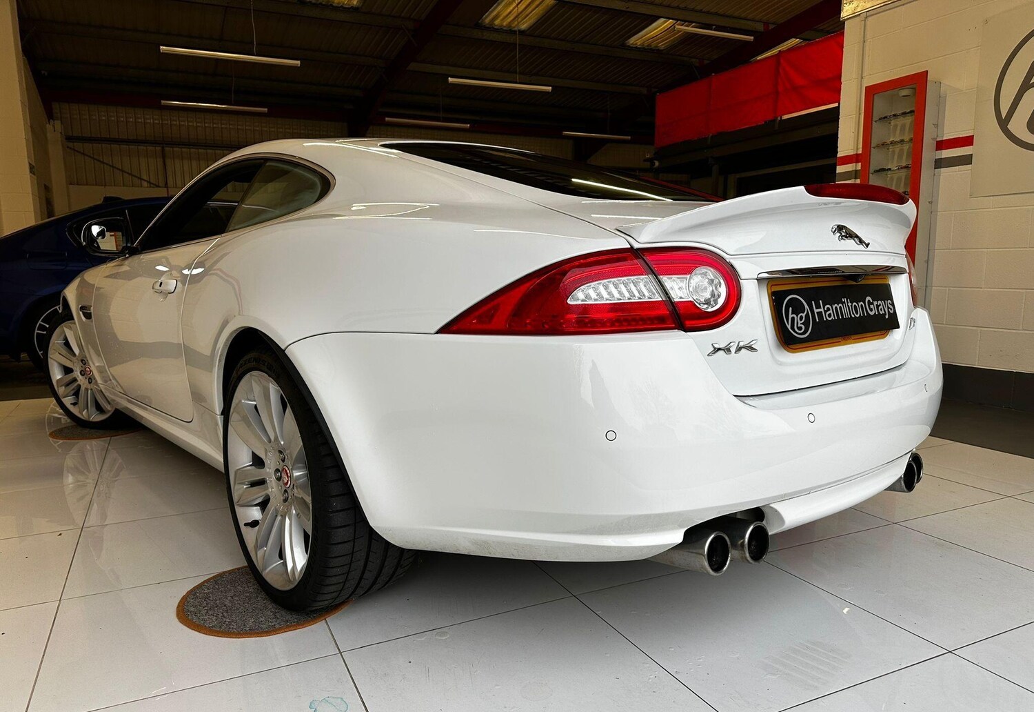 Used Jaguar XKR 2011 for sale - 77029083: Photo 3