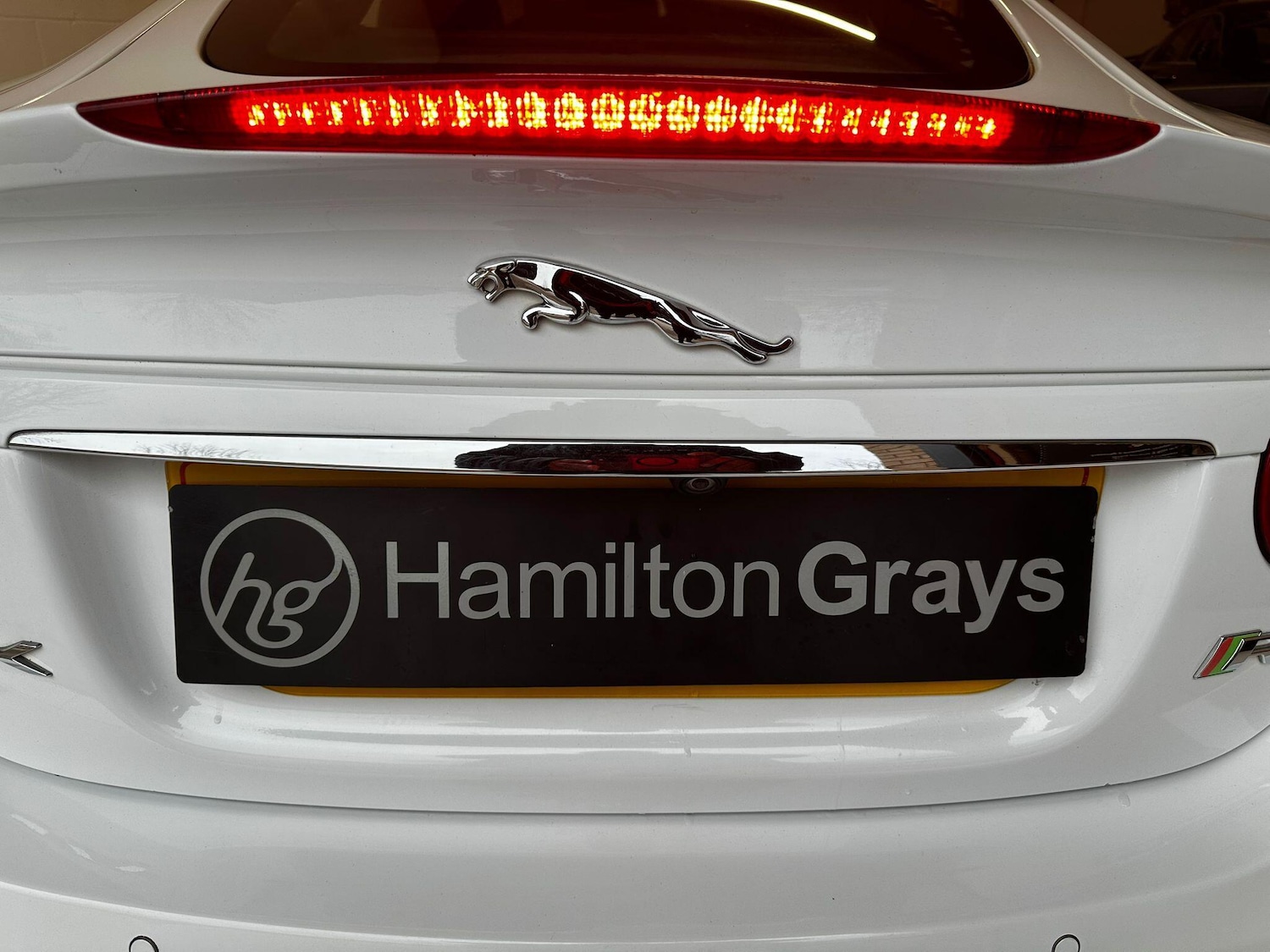 Used Jaguar XKR 2011 for sale - 77029083: Photo 35