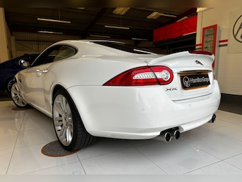 Used Jaguar XKR 2011 for sale - 77029083: Photo