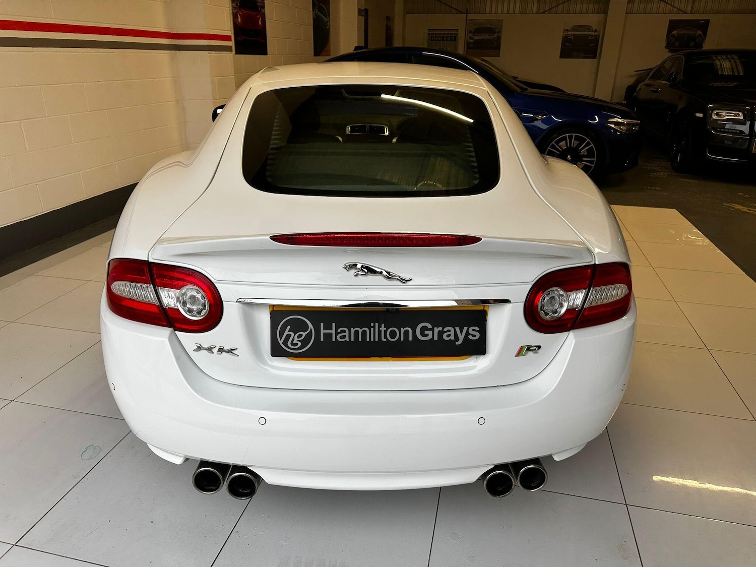 Used Jaguar XKR 2011 for sale - 77029083: Photo 48