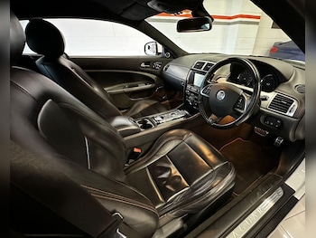 Used Jaguar XKR 2011 for sale - 77029083: Photo