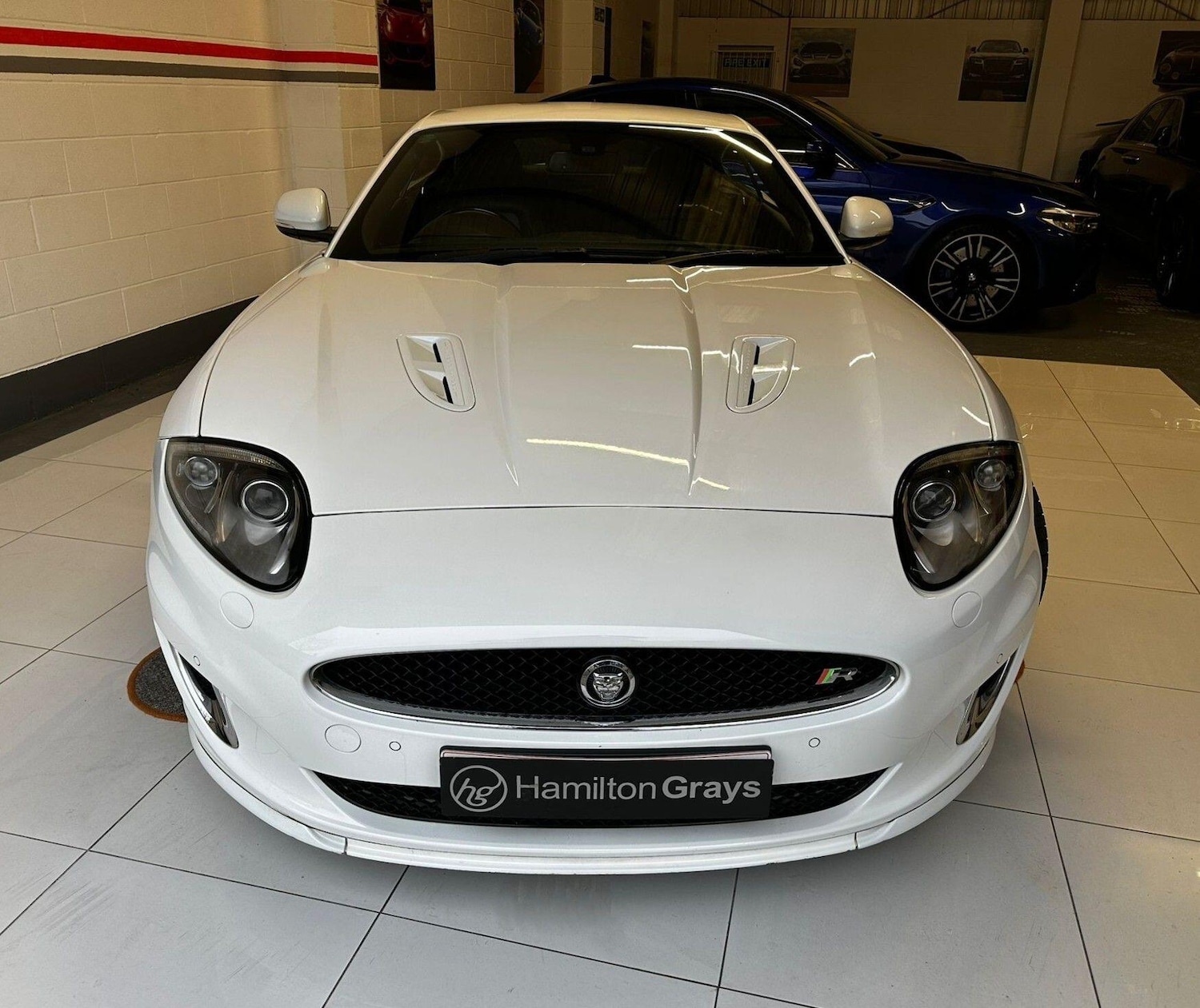 Used Jaguar XKR 2011 for sale - 77029083: Photo 5