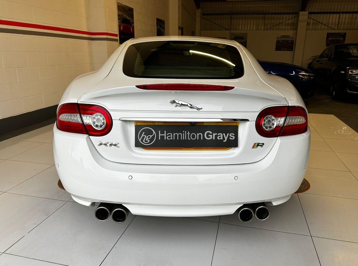 Used Jaguar XKR 2011 for sale - 77029083: Photo 6