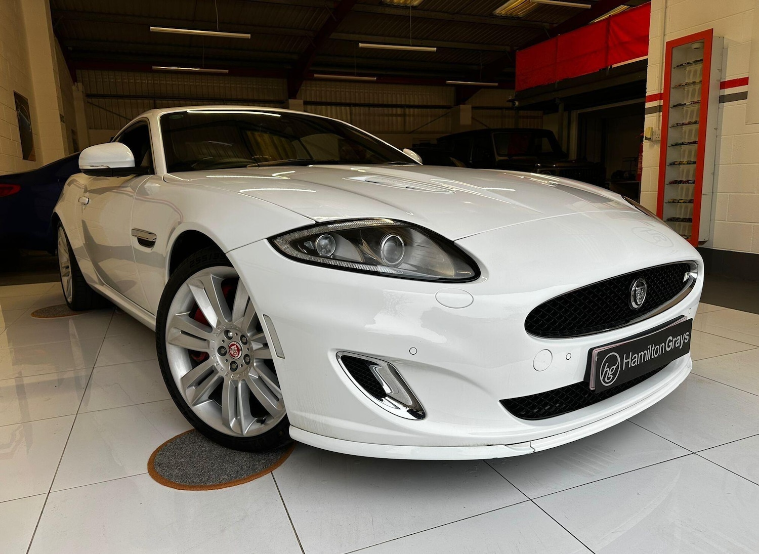 Used Jaguar XKR 2011 for sale - 77029083: Photo 7