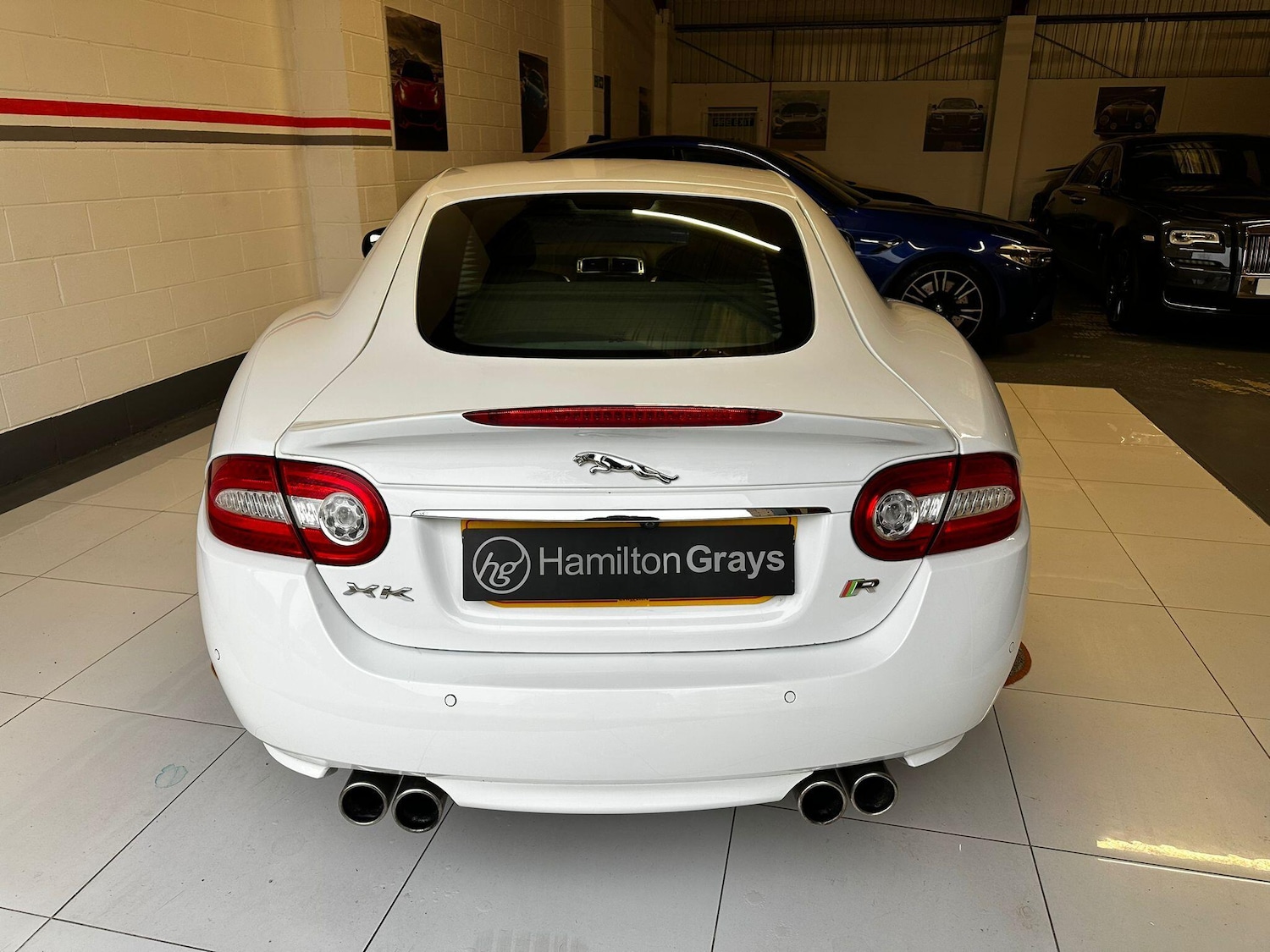 Used Jaguar XKR 2011 for sale - 77029083: Photo 70