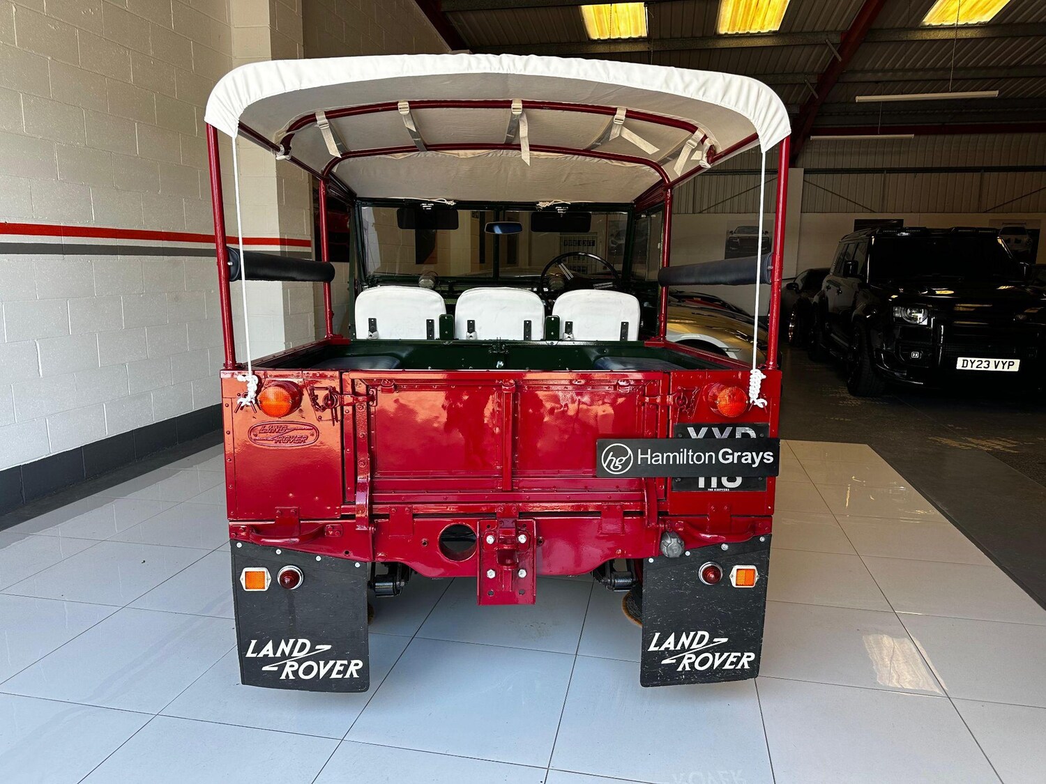 Vehicle 11